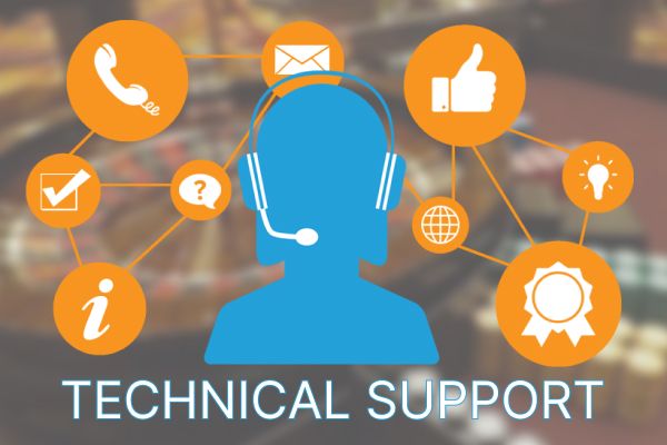 Техническая поддержка